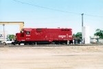 TCWR GP15C #4103 - Twin Cities & Western